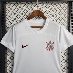 Camisa Feminina Corinthians 23/24 - comprar online