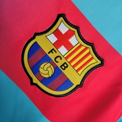 Camisa Barcelona Sky Blue 23/24 na internet
