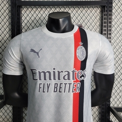 Camisa AC Milan 23/24 - Modelo Jogador na internet