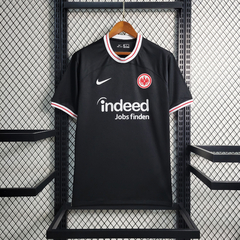 Camisa Preta Frankfurt 23/24