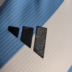 Camisa Argentina 22/23 - Modelo Jogador - Dan Imports