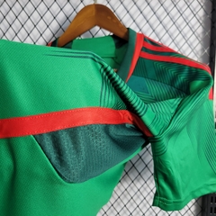 Camisa México 22/23 na internet