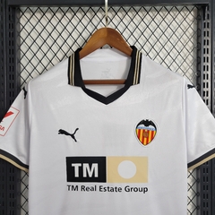Camisa Valencia 23/24 - comprar online