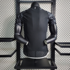 Camisa Preta Ajax 23/24 - Modelo Jogador na internet