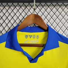 Camisa Villarreal 23/24 - Dan Imports