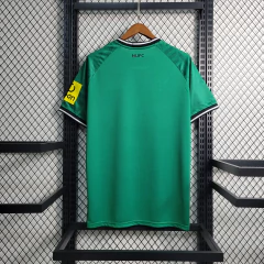 Camisa Verde Newcastle