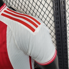 Camisa Ajax 23/24 - Modelo Jogador - loja online