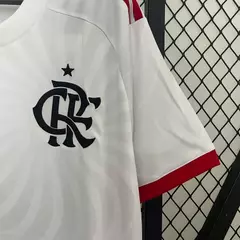 Camisa Flamengo Away 24/25 - Adidas Torcedor Masculino Lançamento na internet