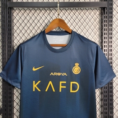Camisa Al Nassr 23/24 na internet