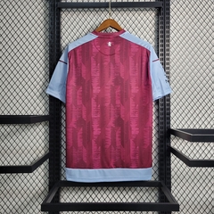 Camisa Aston Villa 23/24 - comprar online