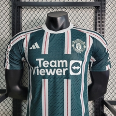 Camisa Manchester United 23/24 - Modelo Jogador - comprar online