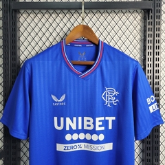 Camisa Rangers 23/24 - comprar online