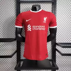 Camisa do Liverpool Modelo Jogador 23/24