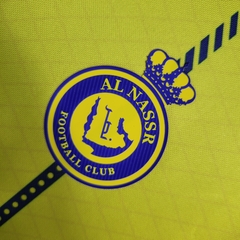 Camisa Al Nassr 23/24 - Dan Imports