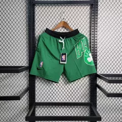 Shorts Boston Celtics