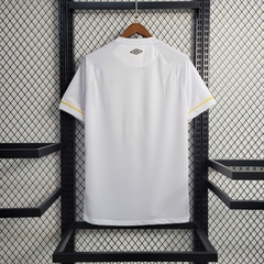 Camisa Branca do Santos 23/24 - Dan Imports