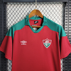 Camisa Fluminense Treino Vermelha 23/24 - comprar online