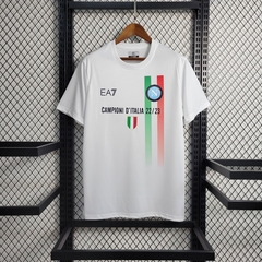 Camisa Napoli Versão Champions 23/24