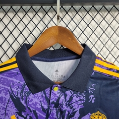 Camisa Real Madrid Edição Especial Purple 23/24 - comprar online