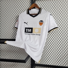 Camisa Valencia 23/24 na internet