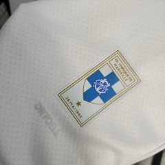 Camisa Branca Olympique Marsielle Aniversário 23/24