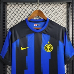 Camisa Inter Milan 23/24 - comprar online