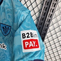 Imagem do Camisa Athletic Bilbao 23/24
