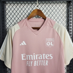 Camisa Treino Lyon 23/24 - comprar online