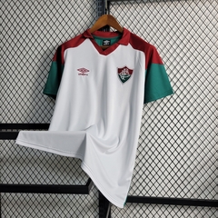 Camisa Fluminense Treino Branca 23/24 na internet