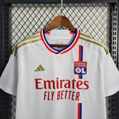 Camisa Branca Lyon 23/24 na internet