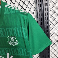 Camisa Everton 23/24 - Dan Imports