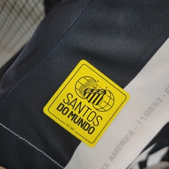 Camisa do Santos 23/24 na internet