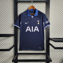 Camisa Azul Tottenham 23/24