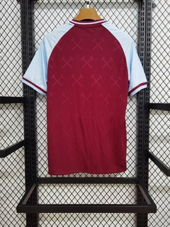 Camisa West Ham 23/24 - Dan Imports