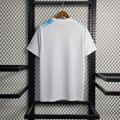 Camisa Branca Olympique Marsielle Aniversário 23/24 - Dan Imports