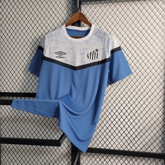 Camisa de Treino Azul do Santos 23/24 - comprar online