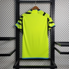 Camisa Verde do Arsenal 23/24 na internet