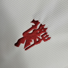 Camisa Branca Manchester United 23/24 - loja online