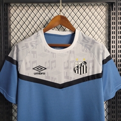 Camisa de Treino Azul do Santos 23/24 na internet
