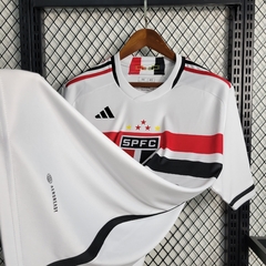 Camisa Branca do São Paulo 23/24