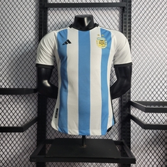 Camisa Argentina 22/23 - Modelo Jogador