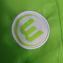 Camisa Wolfsburg 23/24 - loja online