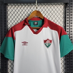 Camisa Fluminense Treino Branca 23/24 - comprar online
