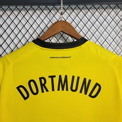 Camisa Borussia Dortmund 23/24 - Dan Imports