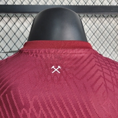 Imagem do Camisa West Ham 23/24 - Modelo Jogador