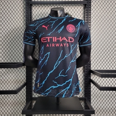 Camisa Manchester City 23/24 - Modelo Jogador