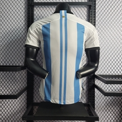 Camisa Argentina 22/23 - Modelo Jogador - loja online