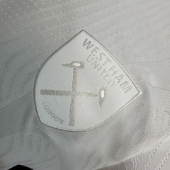 Camisa West Ham 23/24 Modelo Jogador - Dan Imports