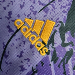 Camisa Real Madrid Edição Especial Purple 23/24 - Dan Imports