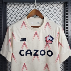 Camisa Lille 23/24 na internet